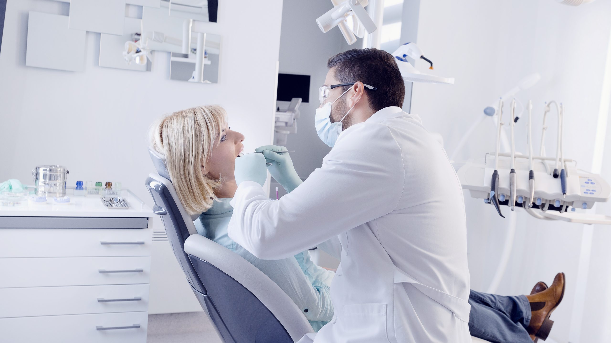 Dentist in Kentwood, LA