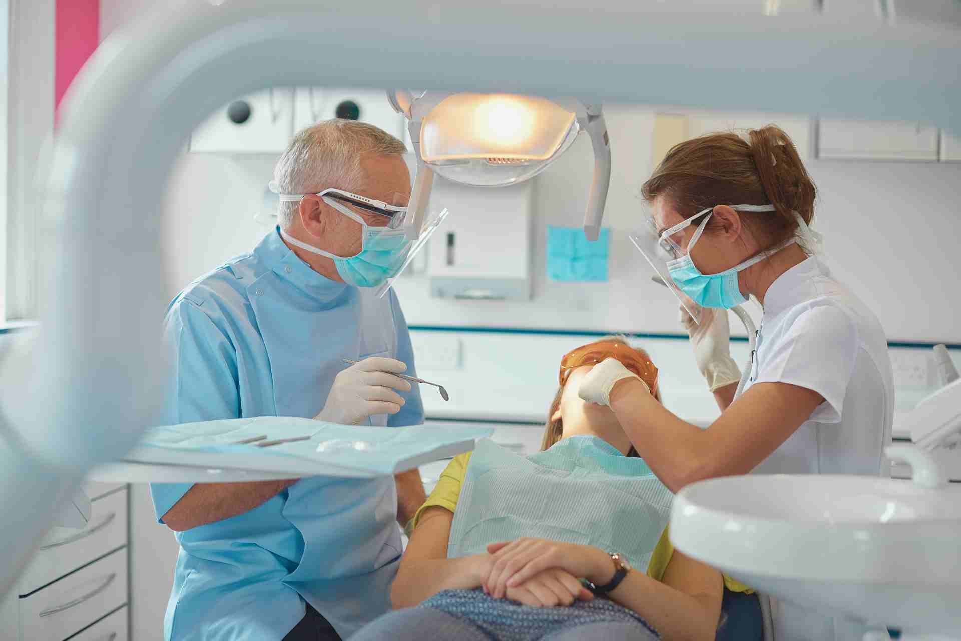 Dentist in Kentwood, LA